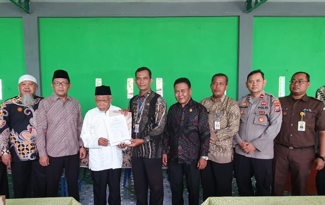 Tata Kelola Panti Asuhan Tahfidzul Quran Diserahkan Pengelolaannya Ke PD Muhammadiyah Magetan