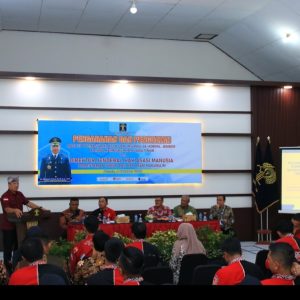 Kunjungan ke Lapas Banyuwangi, Dirjen HAM Pastikan Penerapan Layanan Berbasis HAM Berjalan dengan Baik