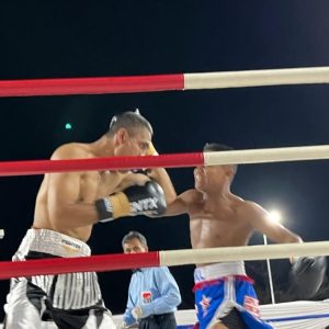 Zainul Hasan Rebut Sabuk Kapolres Tuban