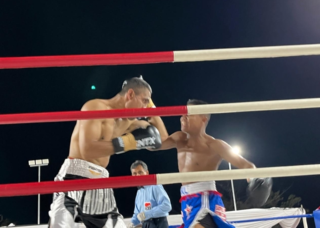 Zainul Hasan Rebut Sabuk Kapolres Tuban