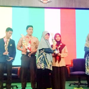 MAN Sidoarjo Sapu Bersih Olimpiade Bahasa Arab Tingkat Provinsi Kategori MA Negeri MAN Sidoarjo Sapu Bersih Olimpiade Bahasa Arab Tingkat Provinsi Kategori MA Negeri