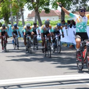 Ramaikan Hubride 2024 di Banyuwangi, Peserta Melintasi Rute Sejauh 122 Kilometer