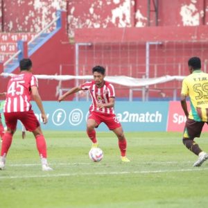 Liga 2, Deltras FC Sidoarjo vs Persewar Waropen 2-0