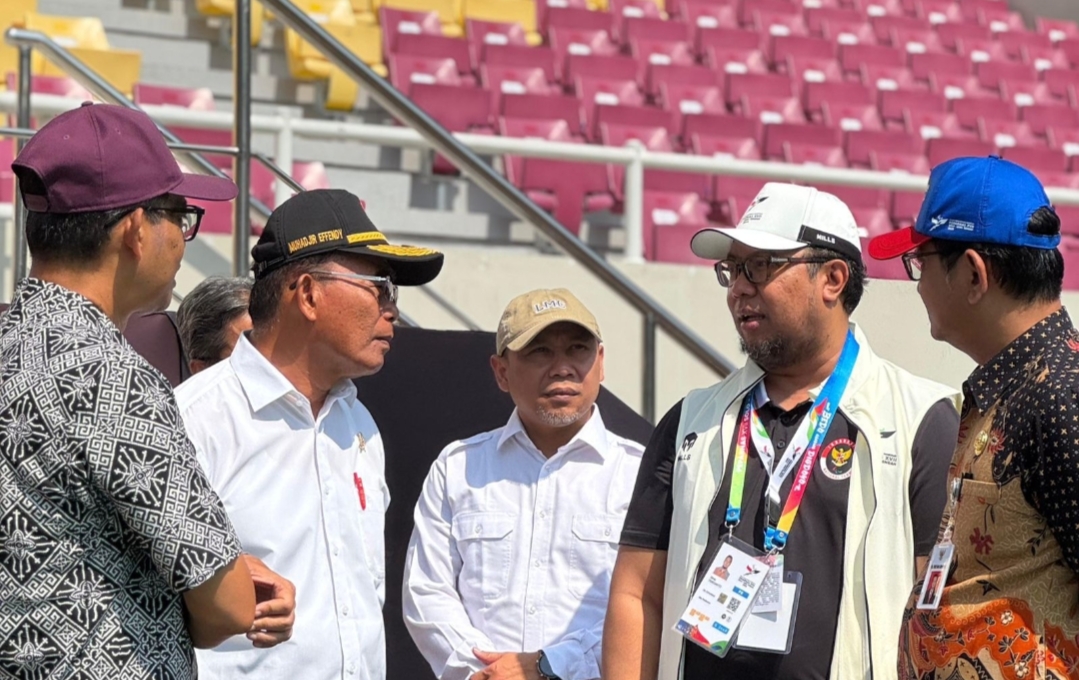 Tingkatkan Prestasi Atlet Disabilitas, Menko PMK Minta Seluruh Pemda Bentuk Pelatda 