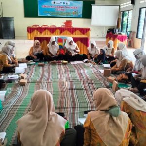 SOTH Desa Wayut Tingkatkan Mutu Pendidikan Balita SOTH Desa Wayut Tingkatkan Mutu Pendidikan Balita