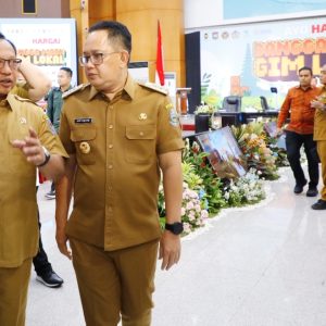 Mendagri dan Menparekraf RI Apresiasi Percepatan Industri Kreatif Jatim