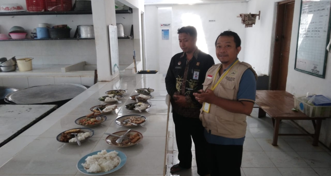 Tim PPH Jatim Kunjungi Lapas Kelas llA Banyuwangi