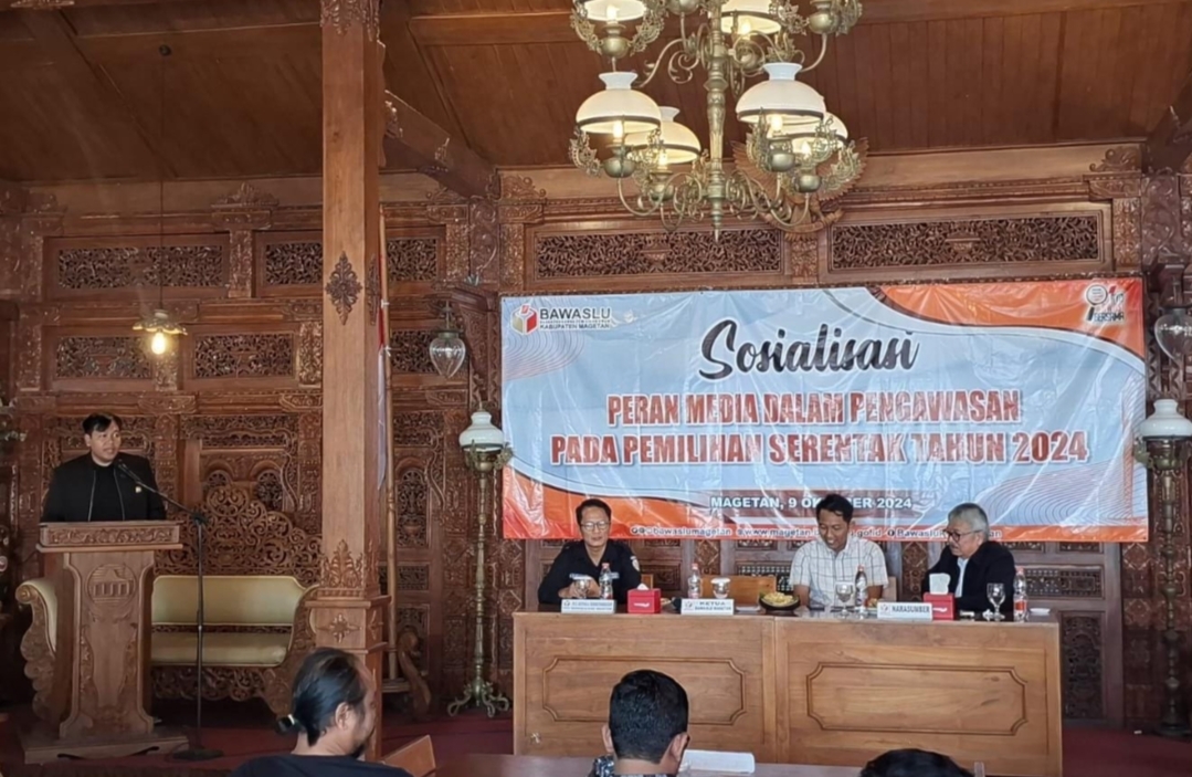 Media Berperan Dalam Pengawasan Pilkada Serentak