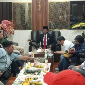 Empat Calon Pimpinan DPRD Surabaya Tunggu SK PJ Gubernur Jatim Empat Calon Pimpinan DPRD Surabaya Tunggu SK PJ Gubernur Jatim