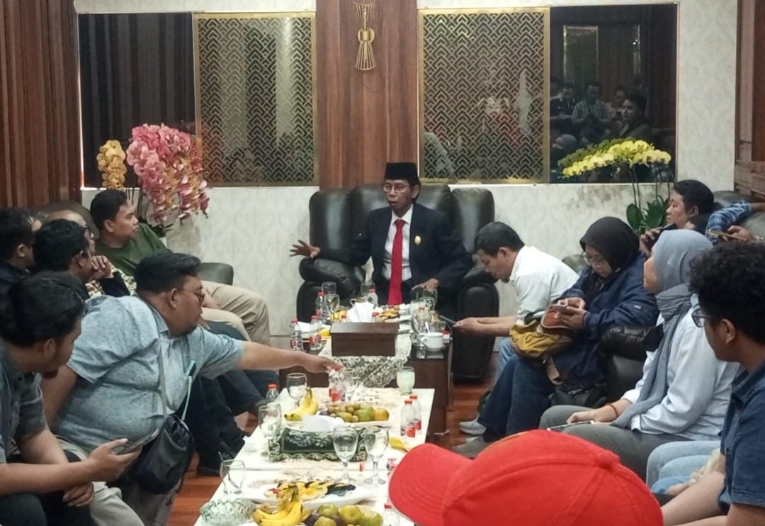 Empat Calon Pimpinan DPRD Surabaya Tunggu SK PJ Gubernur Jatim