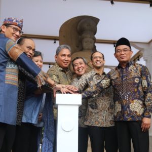 Menko PMK Resmikan Pembukaan Kembali Museum Nasional Indonesia
