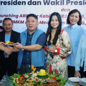 Aliansi Relawan Prabowo-Gibran Sarankan PDIP Diluar Pemerintahan