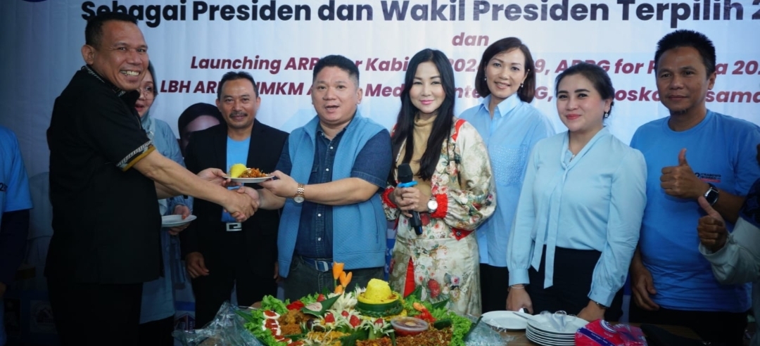 Aliansi Relawan Prabowo-Gibran Sarankan PDIP Diluar Pemerintahan