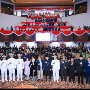 Pj. Gubernur Adhy : Sinergi Eksekutif-Legislatif Wujudkan Jatim Lebih Maju dan Sejahtera Pj. Gubernur Adhy : Sinergi Eksekutif-Legislatif Wujudkan Jatim Lebih Maju dan Sejahtera
