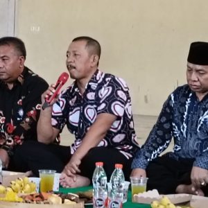 Ketua Cabang PSHT Sidoarjo Mursito : Harus Terus Memperdalam Keilmuan