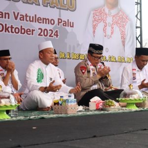 Netralitas Polres Palu Harga Mati, Ustadz Das’ad : Jangan Musuhi Polisi Netralitas Polres Palu Harga Mati, Ustadz Das’ad : Jangan Musuhi Polisi