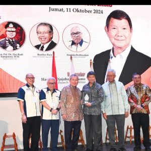 Sosok Hashim Djojohadikusumo Menjadi Magnet 37 Organisasi Bergabung di FORMAS