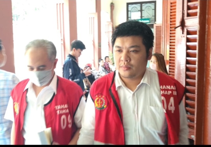 Terbukti TPPU Putra Wibowo Dituntut 17 Tahun
