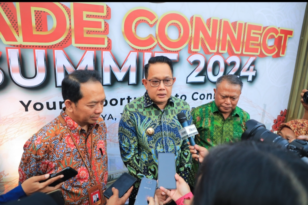 Bank Jatim Trade Connect Summit 2024 Dongkrak UMKM Menuju Go Internasional