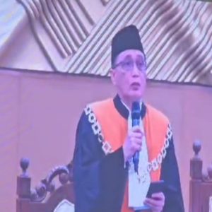 Melalui Pemungutan Suara, Sunarto Terpilih Ketua Mahkamah Agung