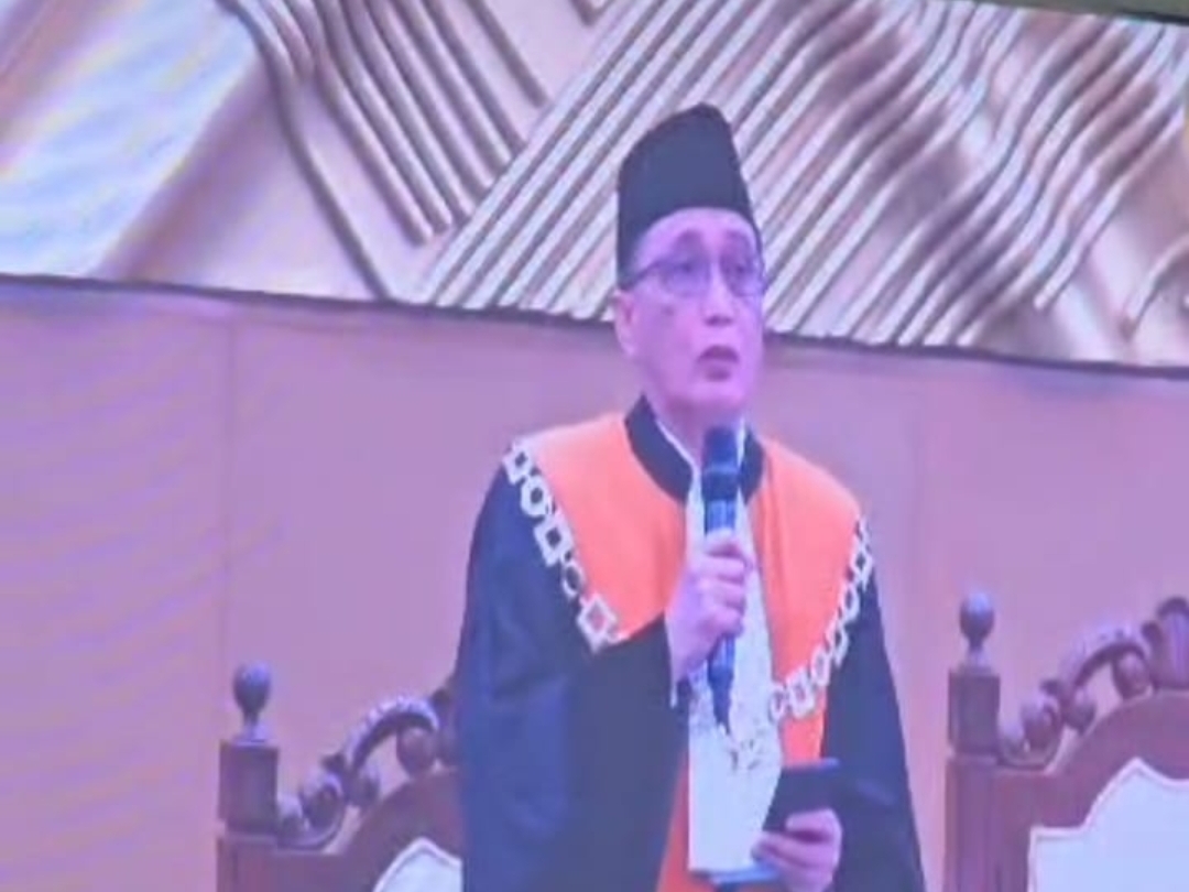 Melalui Pemungutan Suara, Sunarto Terpilih Ketua Mahkamah Agung