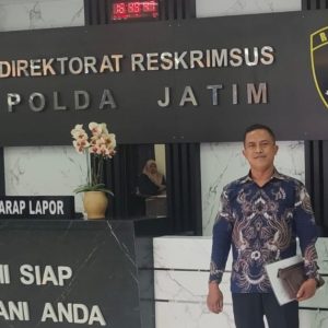 CV. RF Laporkan 4 Aktor Intelektual Terduga Kerusuhan Sawo-Kutorejo ke Polda Jatim CV. RF Laporkan 4 Aktor Intelektual Terduga Kerusuhan Sawo-Kutorejo ke Polda Jatim