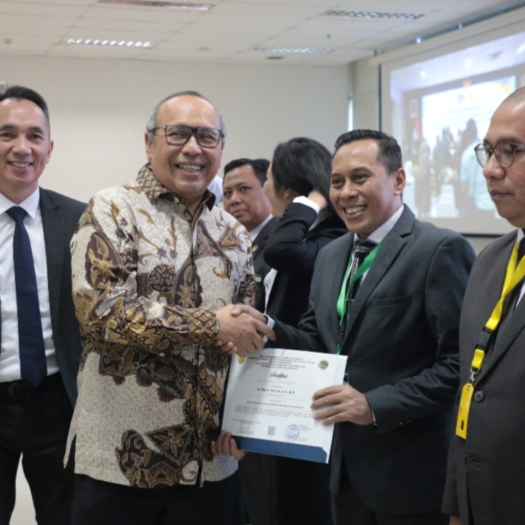 Kolaborasi dengan Mahkamah Agung, Sekjen Kementerian ATR/BPN: Upaya Penyelesaian Masalah Pertanahan dari Hulu ke Hilir