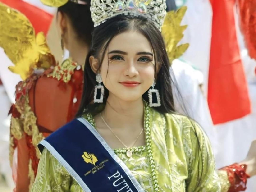 Ara Sahara Runner-up Puteri Ekowisata Jateng 2023 Ingin Merambah Dunia Film