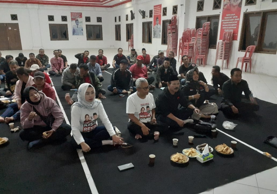 Banteng Magetan siap menangkan Paslon No. 3 dalam Pilkada Serentak 27 Nov 2024