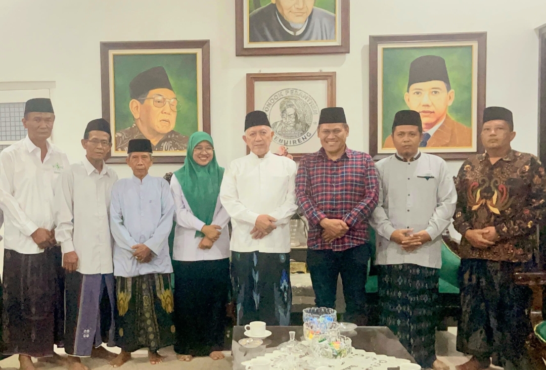 Ketua PWNU Jatim Doakan Sujatno-Ida Pimpin  Magetan 2024-2029