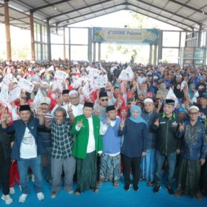 Khofifah Sampaikan Selamat Bertugas Presiden Prabowo-Wapres Gibran dan Terimakasih Pak Jokowi