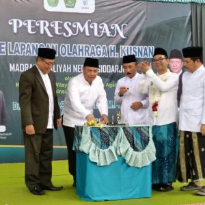Kakanwil Kemenag Jatim: Keseimbangan Jasadiyah dan Nafsiyah Penting Kakanwil Kemenag Jatim: Keseimbangan Jasadiyah dan Nafsiyah Penting