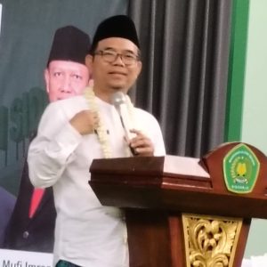 Pondok Pesantren Harus Kuat Kurikulum Kitab Kuning dan Bahasa Pondok Pesantren Harus Kuat Kurikulum Kitab Kuning dan Bahasa