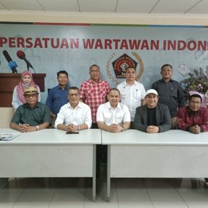 PWI Pusat Gelar Kick-Off HPN 2025 Riau di Anjungan TMII