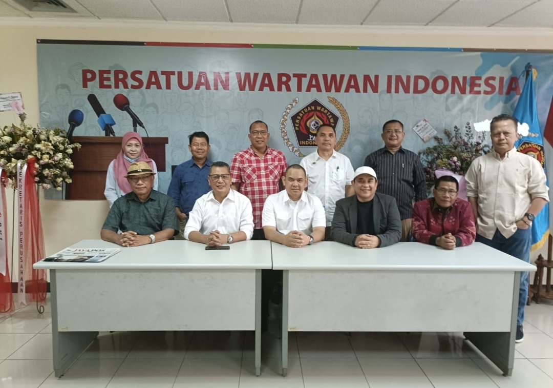 PWI Pusat Gelar Kick-Off HPN 2025 Riau di Anjungan TMII