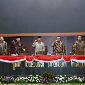 RAPBD Jatim 2025 Capai Rp 26,161 Triliun untuk Pertumbuhan Ekonomi yang Inklusif dan Berkelanjutan