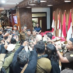 Kejaksaan Eksekusi Ronald Tannur Di Rumahnya Kejaksaan Eksekusi Ronald Tannur Di Rumahnya