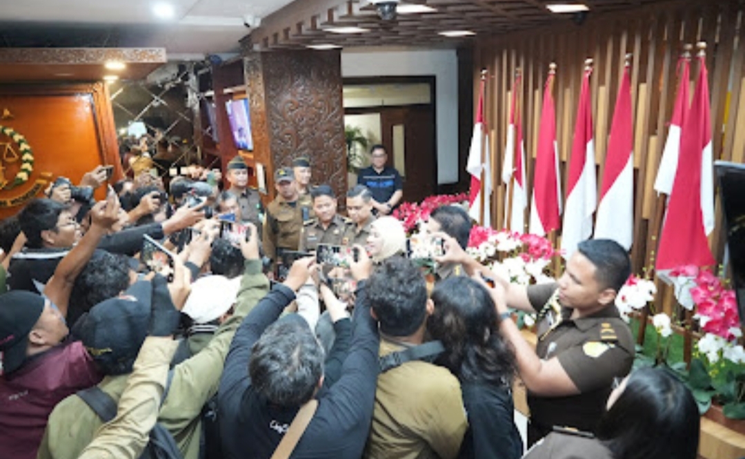Kejaksaan Eksekusi Ronald Tannur Di Rumahnya
