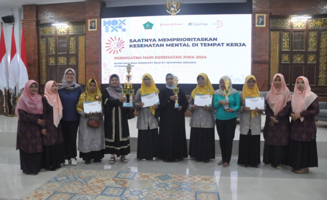 dr. Syahrizal Syarief MPH, Ph.D : Gaji Sesuai Aman dari Gangguan Jiwa