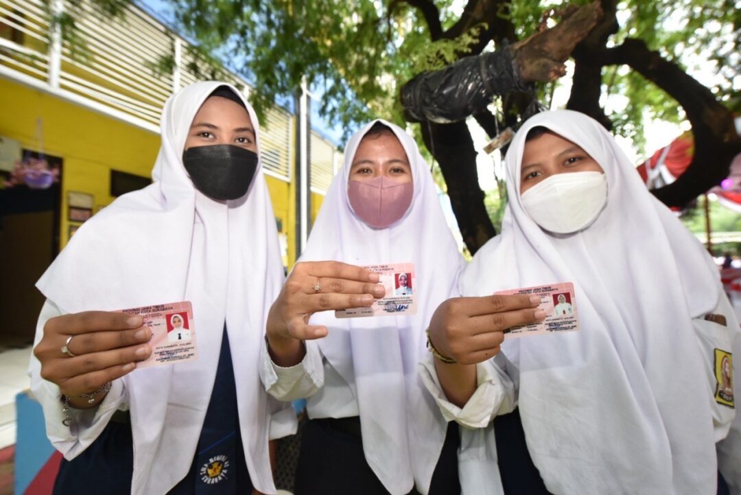 Surabaya Melalui Nasi Ikan Permudah Pengelolaan Data Presisi Anak Usia Sekolah