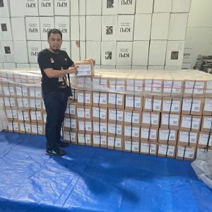 KPU Kabupaten Kediri Terima 1,2 Juta Surat Suara untuk Pilkada, Proses Sortir Bakal Libatkan Warga