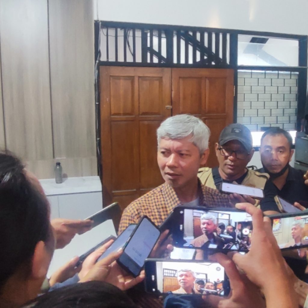 KPU Kota Kediri Batasi Jumlah Pendukung Paslon di Debat Publik Pertama