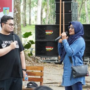 Mas Dhito Siap Kembalikan Kejayaan Wisata Gunung Kelud: “Ini Bukan Janji, Tapi Sudah Direncanakan!