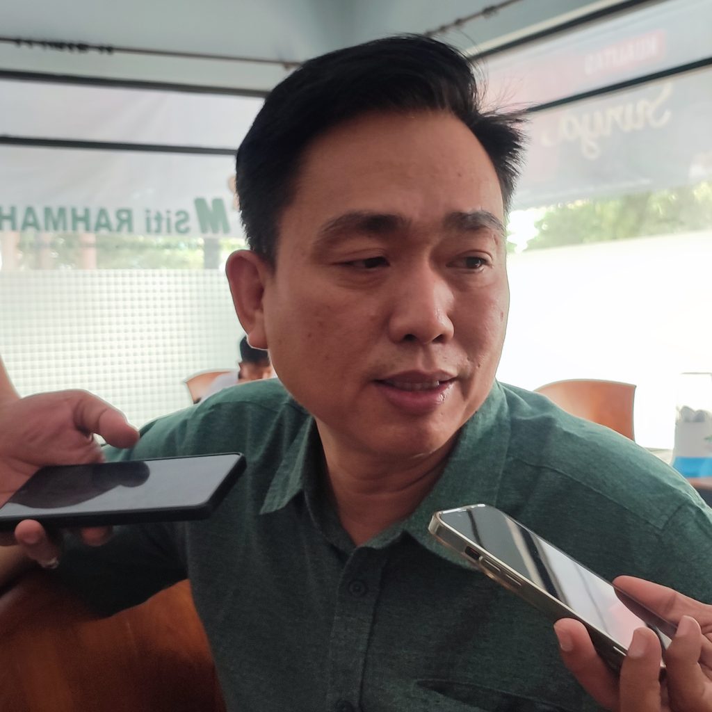 Politik Kota Kediri Memanas, Wakil Ketua DPRD Pertanyakan Kepemimpinan Dra. Firdaus