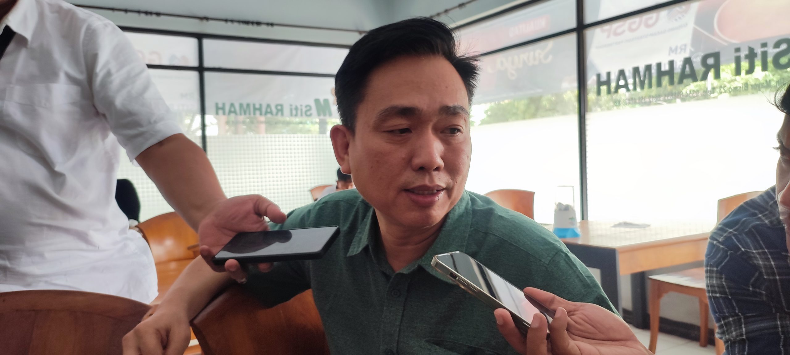 Politik Kota Kediri Memanas, Wakil Ketua DPRD Pertanyakan Kepemimpinan Dra. Firdaus