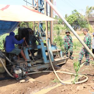 TMMD ke-122, Warga Desa Pagung Kini Dapat Menikmati Fasilitas Air Bersih dan Rumah Layak Huni TMMD ke-122, Warga Desa Pagung Kini Dapat Menikmati Fasilitas Air Bersih dan Rumah Layak Huni