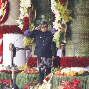 Puncak Peringatan Hari Jadi Ke-79, Sebagai Gerbang IKN Posisi Jatim Sangat Strategis Puncak Peringatan Hari Jadi Ke-79, Sebagai Gerbang IKN Posisi Jatim Sangat Strategis