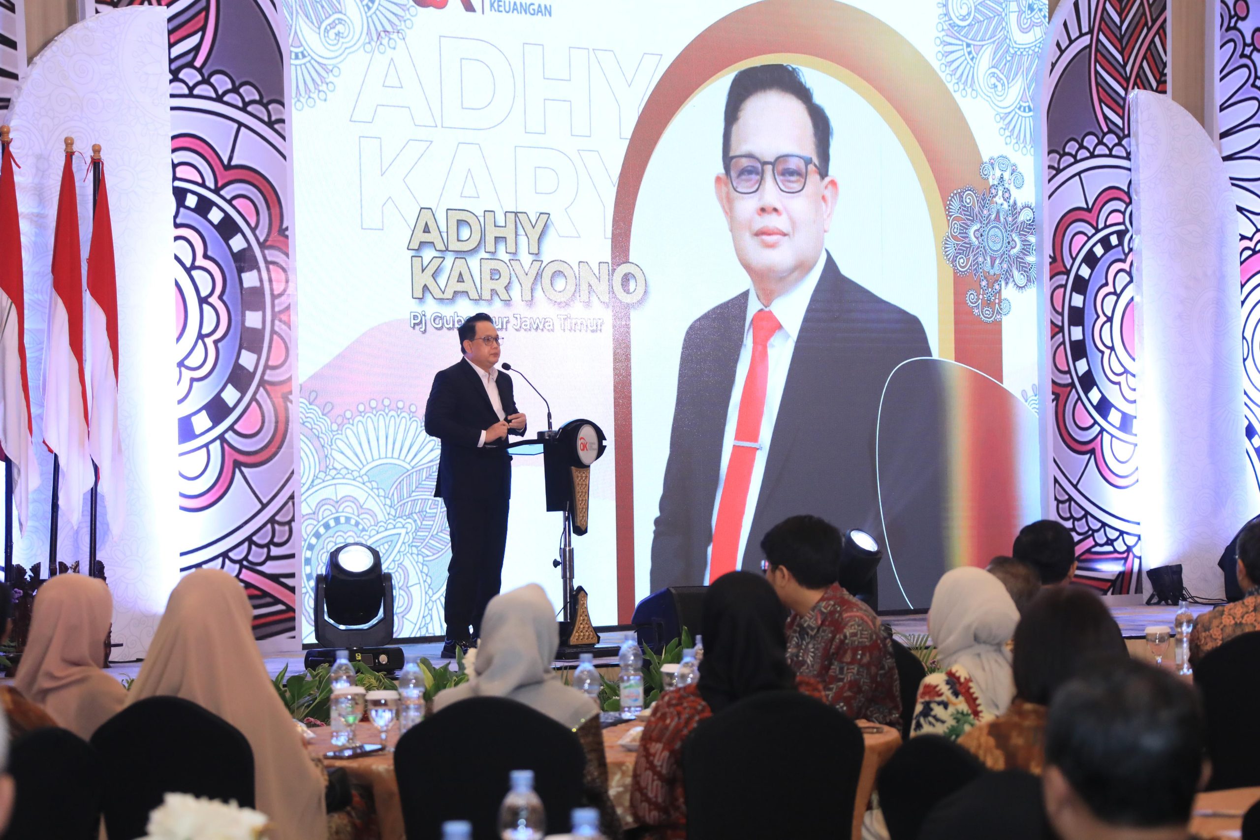 Pj. Gubernur Adhy Apresiasi Terbentuknya KUB dengan 3 BPD Lain di Indonesia