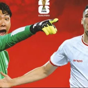 Ladeni China, Peluang Timnas Indonesia Menang