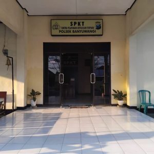 Ditemukan Gantung Diri Di Lembaga Rehabilitasi Banyuwangi